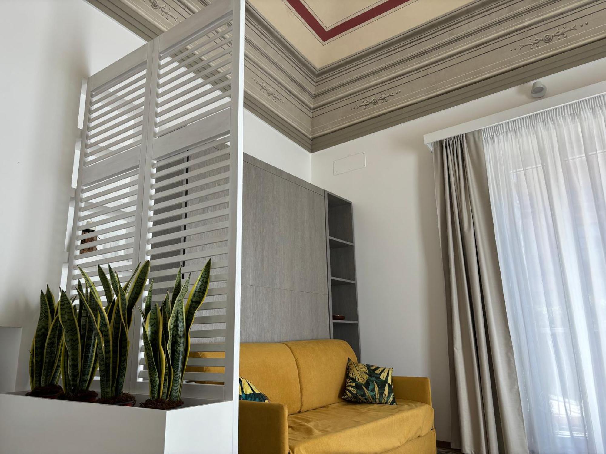 Villa Di Giorgi Apartments Center เชฟาลู ภายนอก รูปภาพ