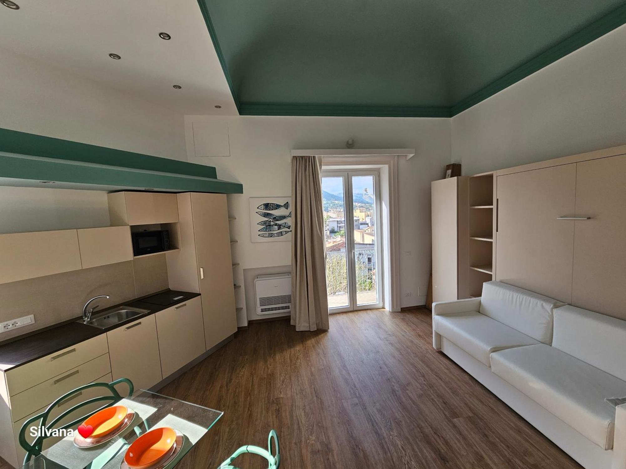 Villa Di Giorgi Apartments Center เชฟาลู ภายนอก รูปภาพ