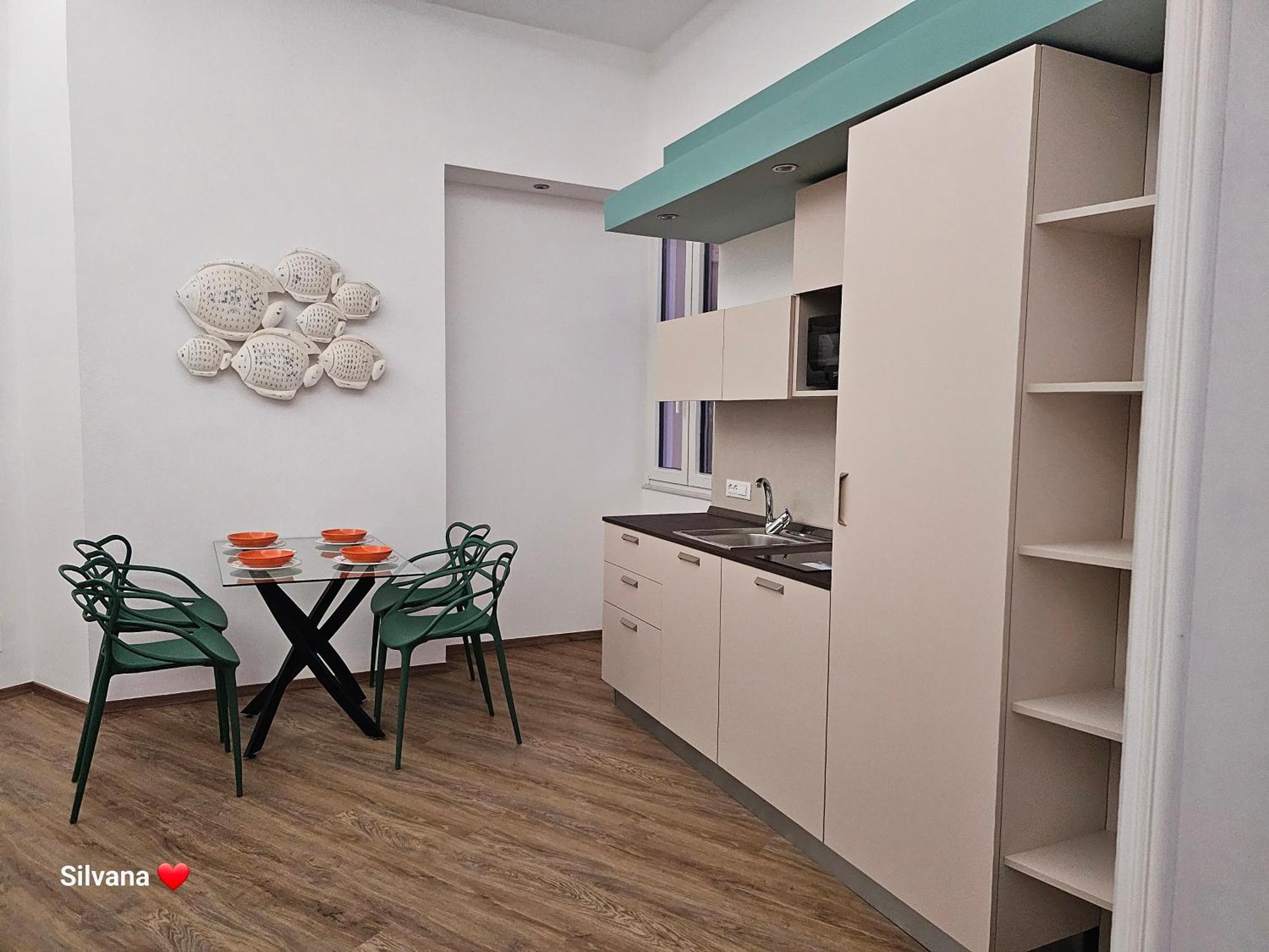 Villa Di Giorgi Apartments Center เชฟาลู ภายนอก รูปภาพ