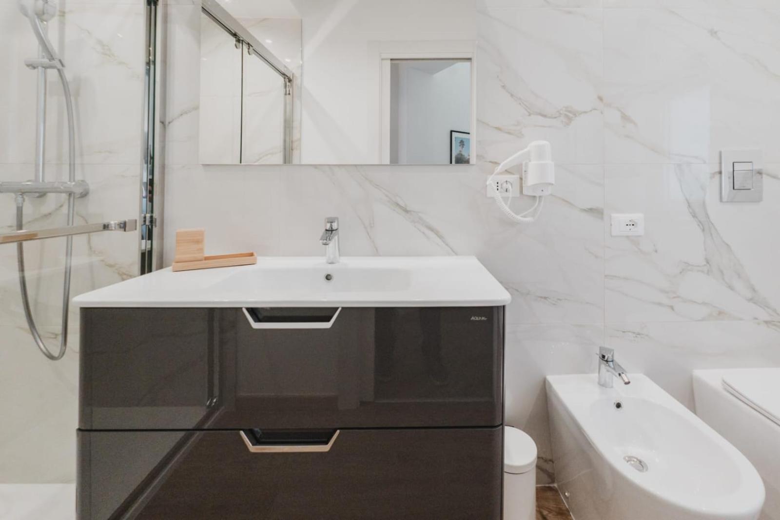 Villa Di Giorgi Apartments Center เชฟาลู ภายนอก รูปภาพ