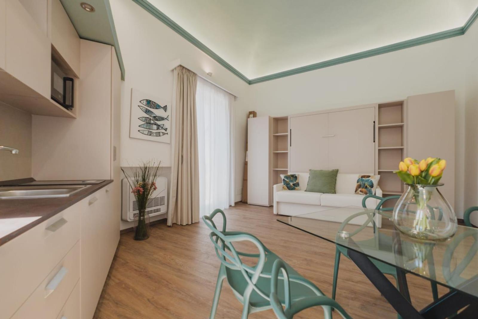 Villa Di Giorgi Apartments Center เชฟาลู ภายนอก รูปภาพ