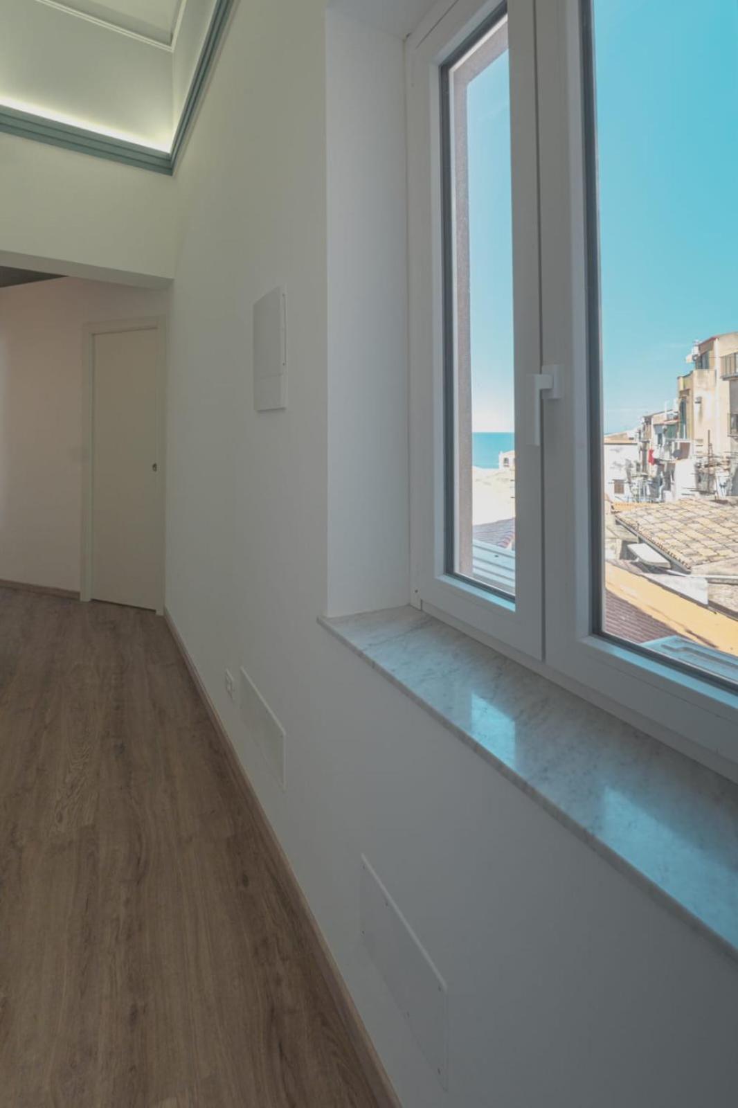 Villa Di Giorgi Apartments Center เชฟาลู ภายนอก รูปภาพ