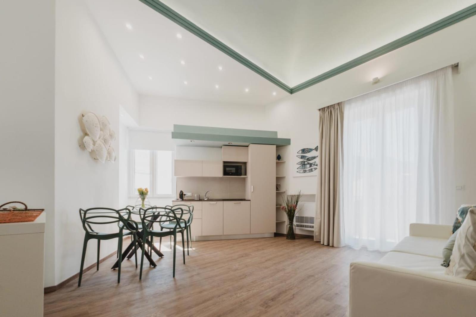 Villa Di Giorgi Apartments Center เชฟาลู ภายนอก รูปภาพ