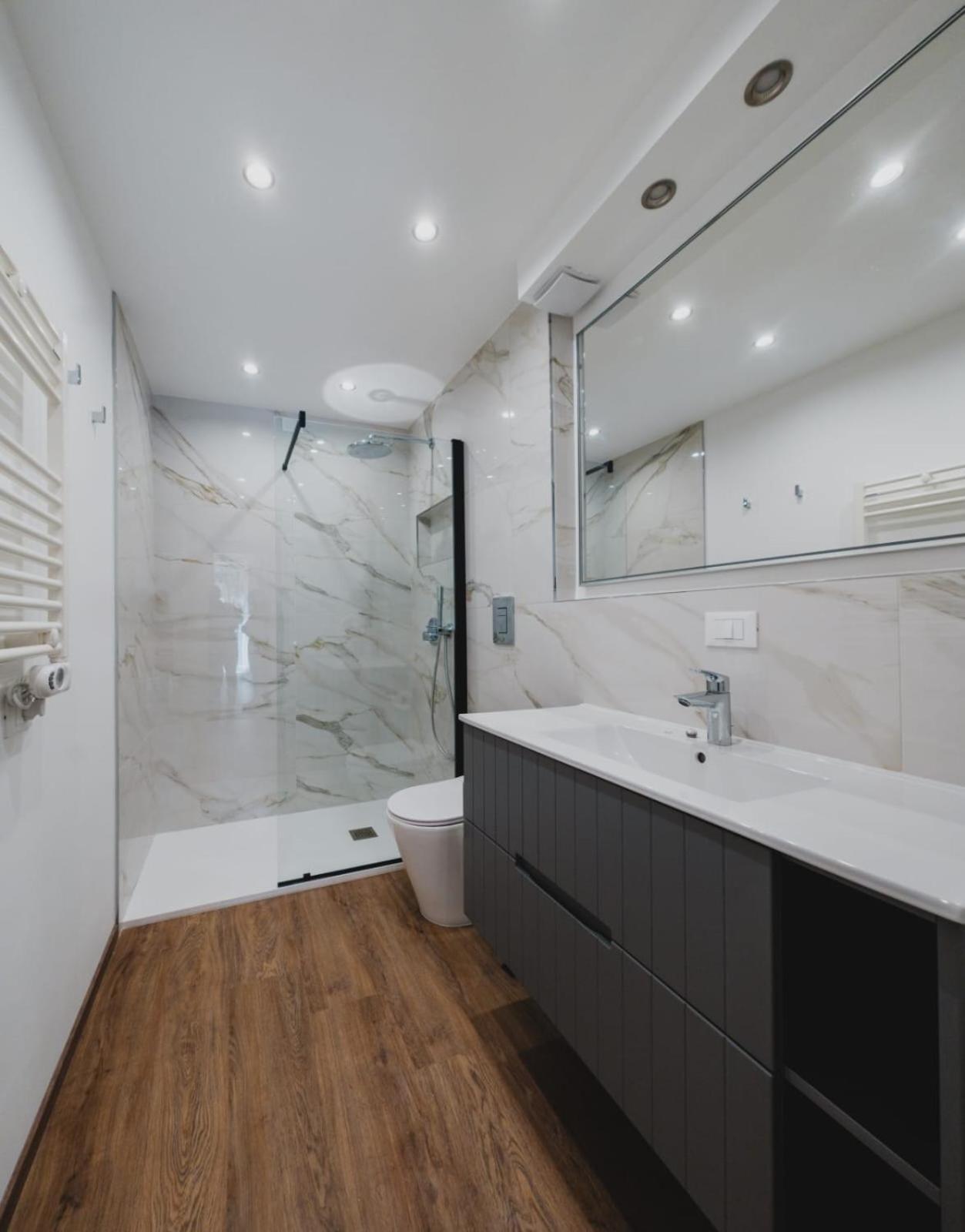 Villa Di Giorgi Apartments Center เชฟาลู ภายนอก รูปภาพ
